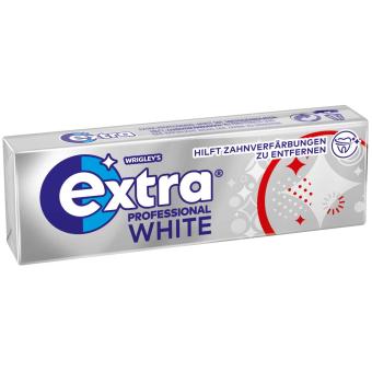 Wrigley´s Extra Professional White Zuckerfrei 14g