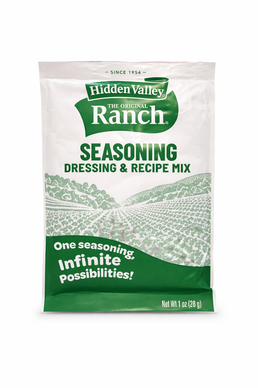 Hidden Valley The Original Ranch Seasoning Dressing & Recipe Mix 28g