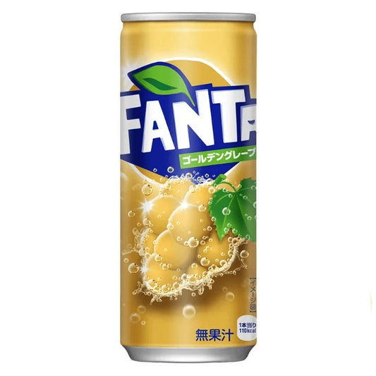 Fanta Golden Grape Japan 500ml