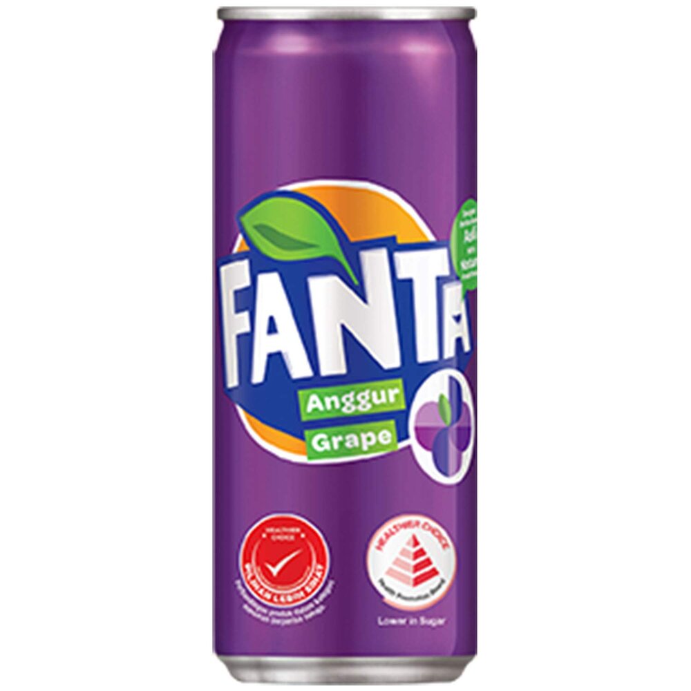 Fanta Grape 320ml (Vietnam)