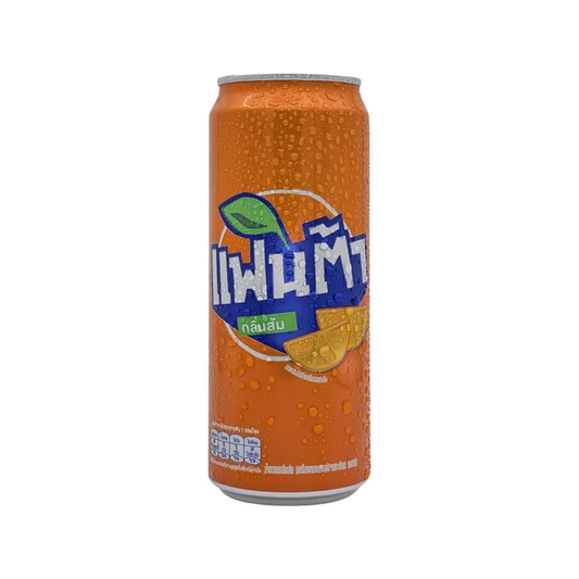 Fanta Orange Thailand 325ml