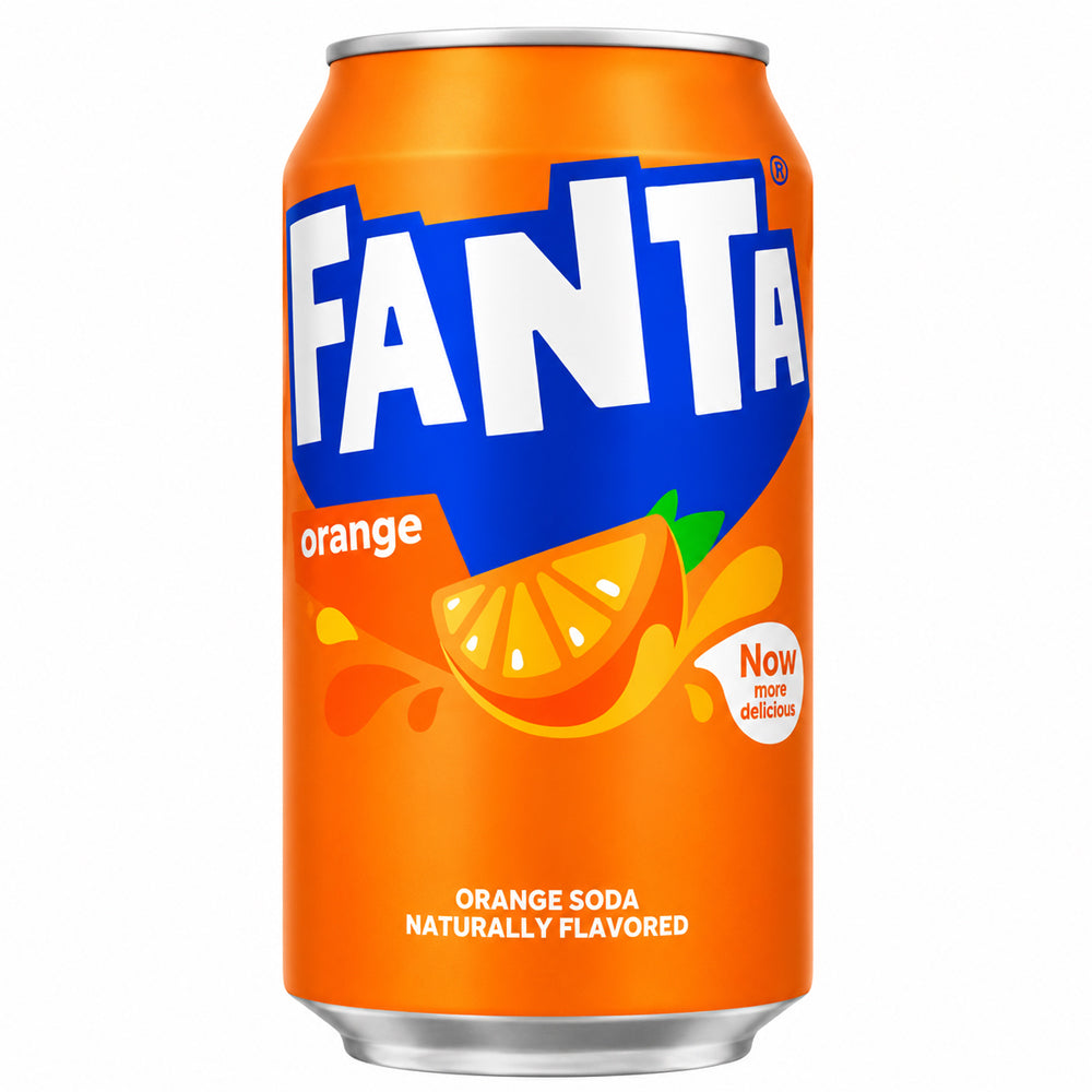 Fanta Orange 355ml (USA)