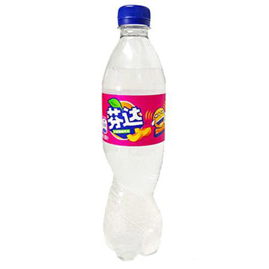 Fanta - Peach (China) 500ml