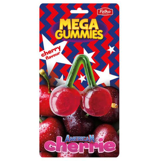 Felko Mega Gummies American Cherry 120g