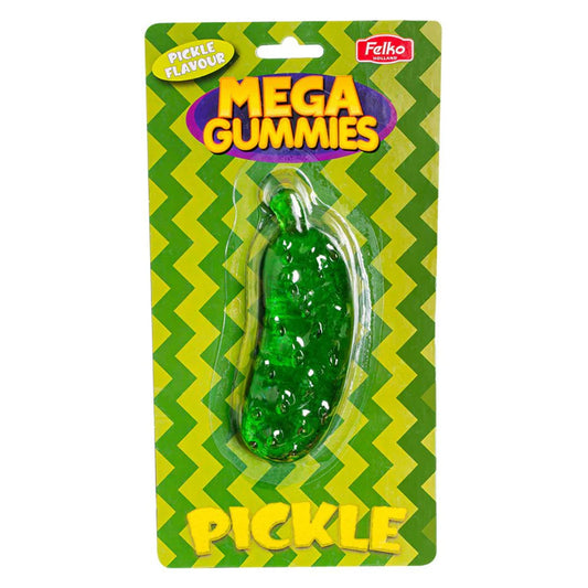 Felko Mega Gummies Pickle 120g