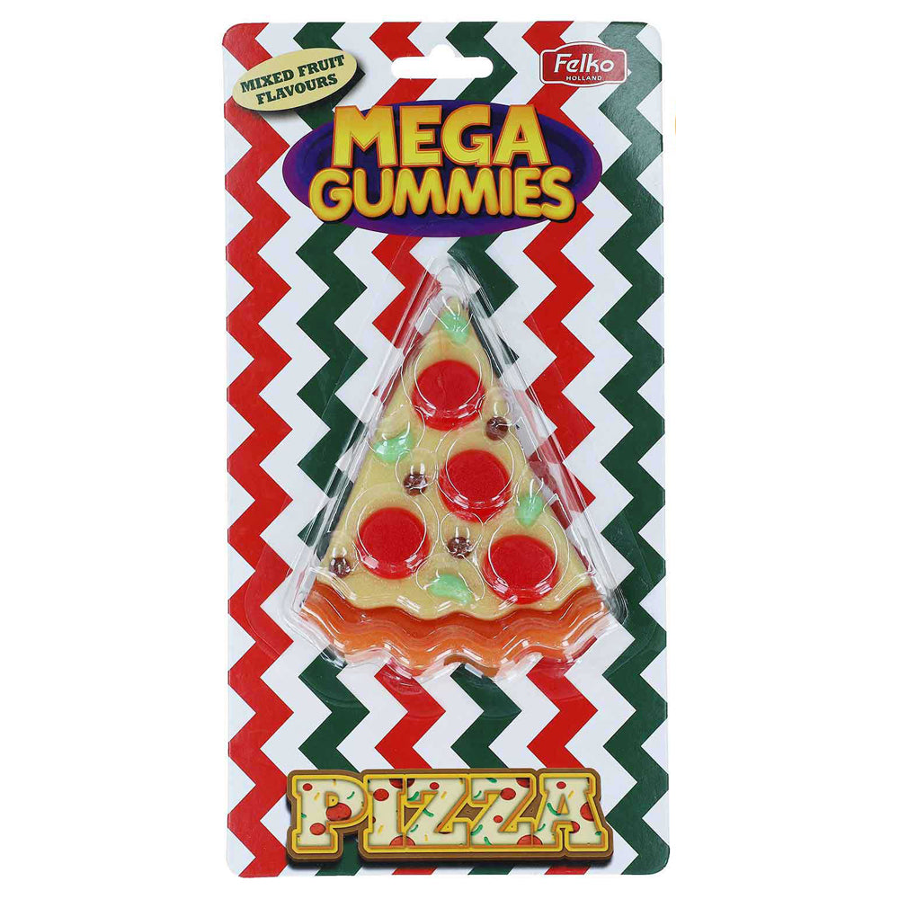 Felko Mega Gummies Pizza 120g