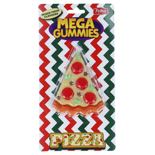 Felko Mega Gummies Pizza 120g