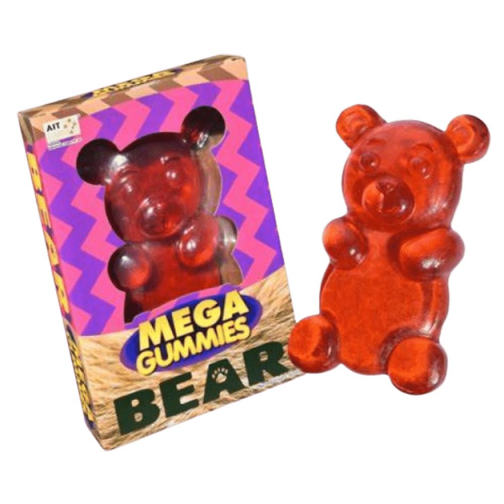 Felko Mega Gummies Bear 600g
