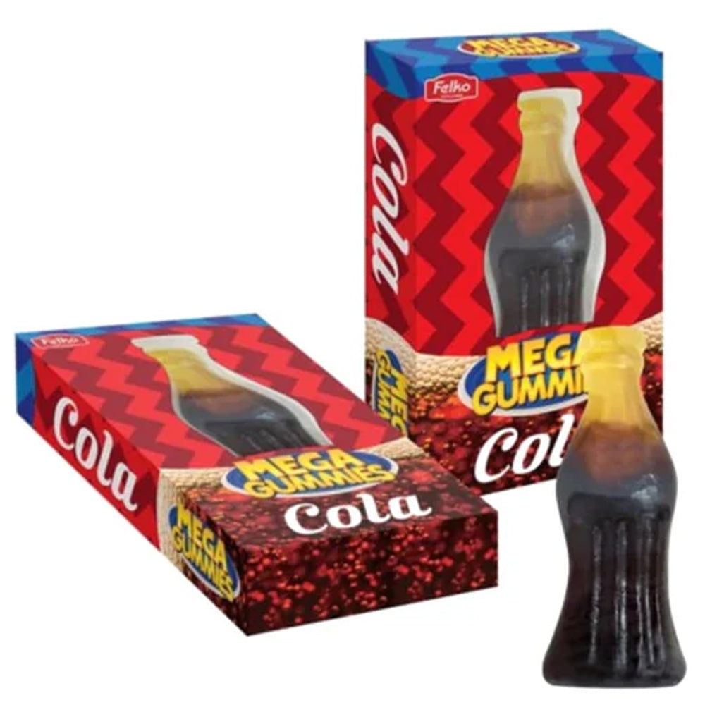 Felko Mega Gummies Cola 600g