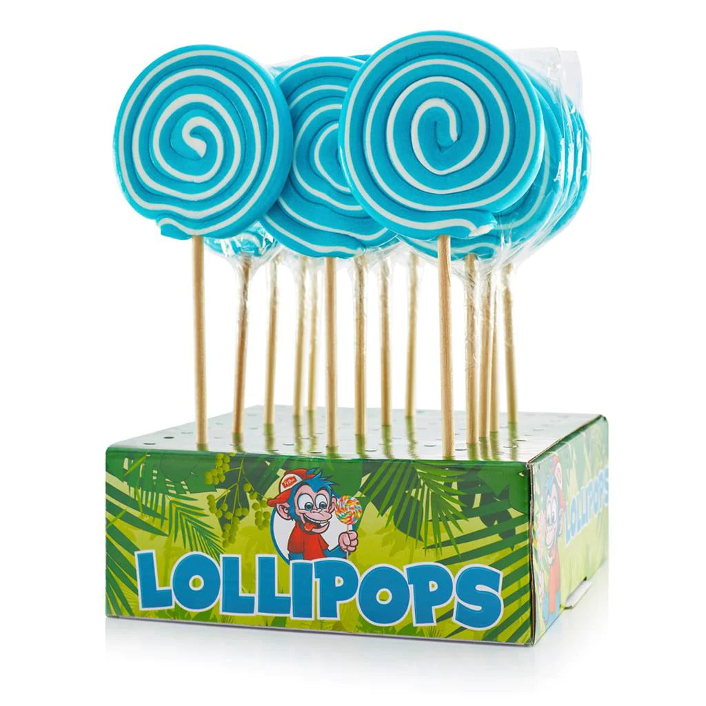 Felko Spiral Pop Blue 80g