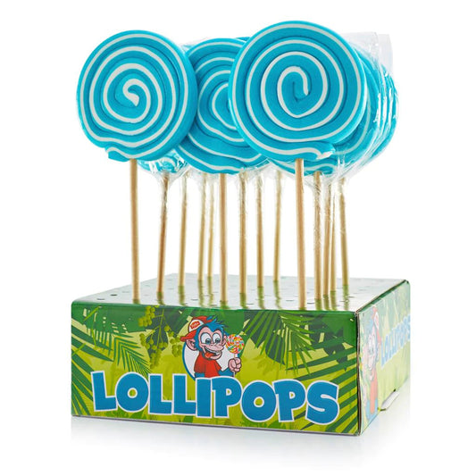 Felko Spiral Pop Blue 80g