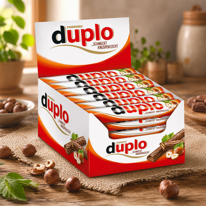 Ferrero Duplo 40 x 18,2g Vorratspack
