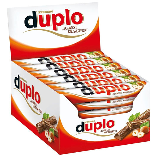 Ferrero Duplo 40 x 18,2g Vorratspack
