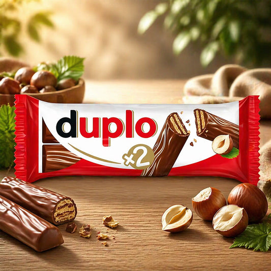 Ferrero Duplo Riegel 2er Pack 36,4g