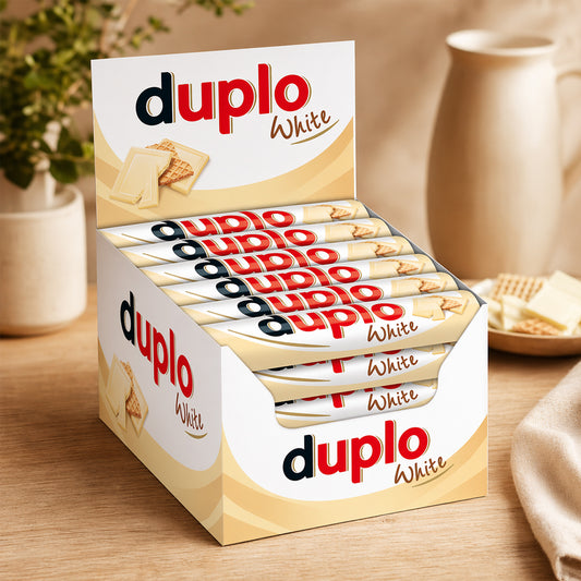 Ferrero Duplo White 40 x 18,2g Vorratspack