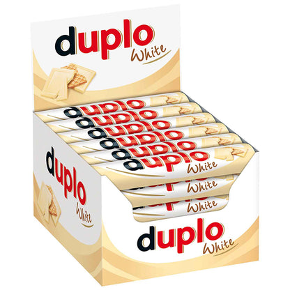 Ferrero Duplo White 40 x 18,2g Vorratspack