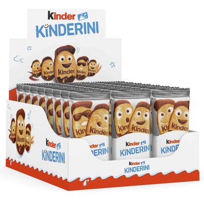 Ferrero Kinder Kinderini 2er 24 x 25g Vorratspack