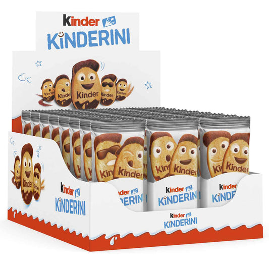 Ferrero Kinder Kinderini 2er 24 x 25g Vorratspack