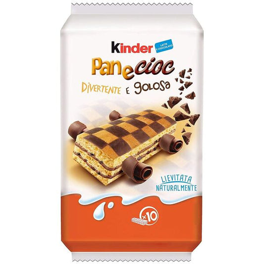 Kinder Pane Cioc 290g (MHD: 26.12.2024)