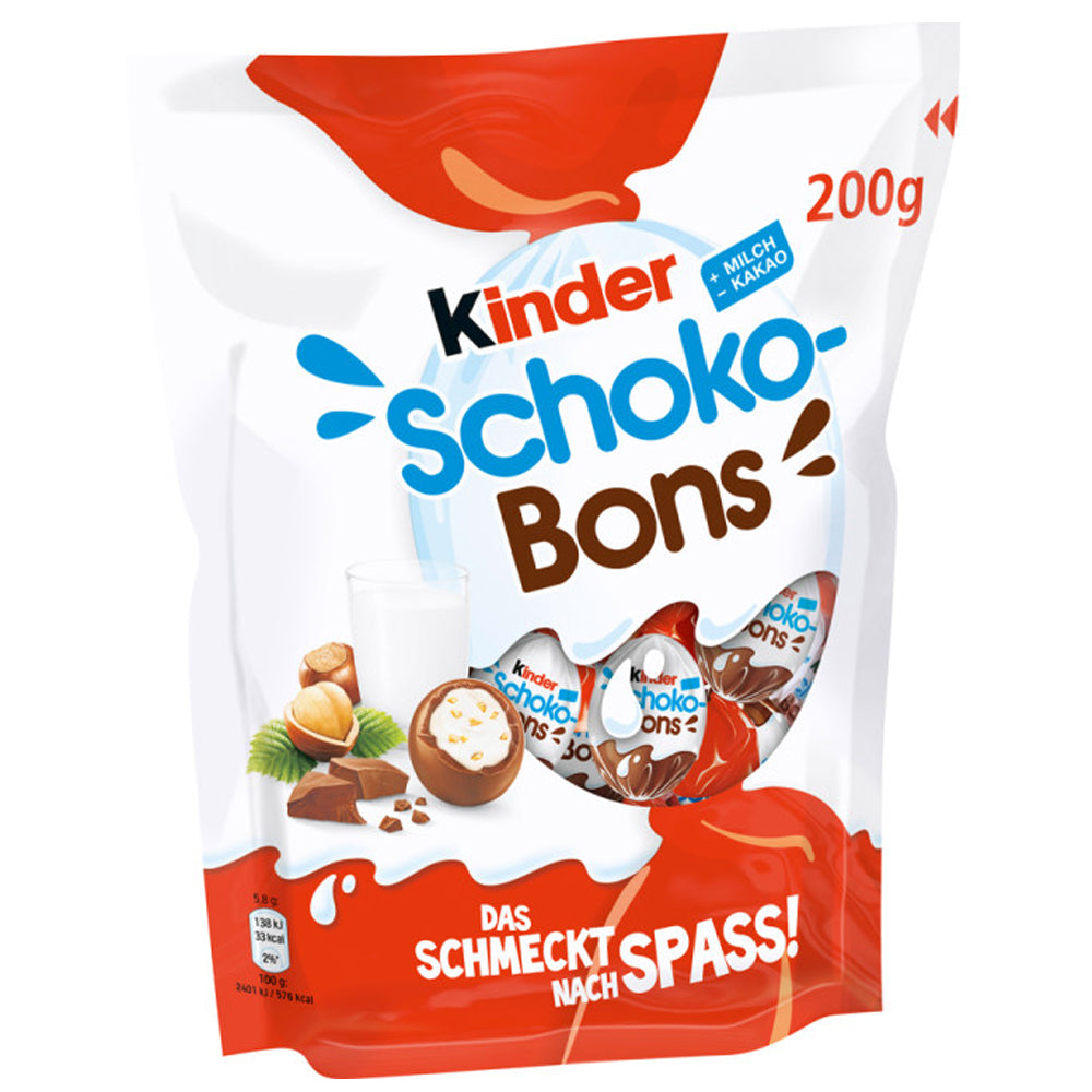 Ferrero Kinder Schoko Bons 200g