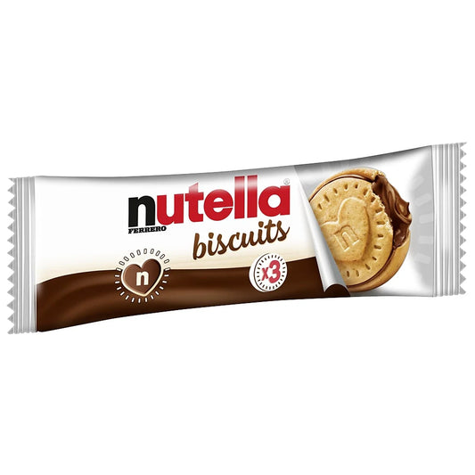 Ferrero Nutella Biscuits 3er 41,4g