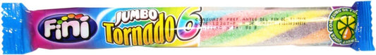 Fini Jumbo Tornado 6 Sour 50g