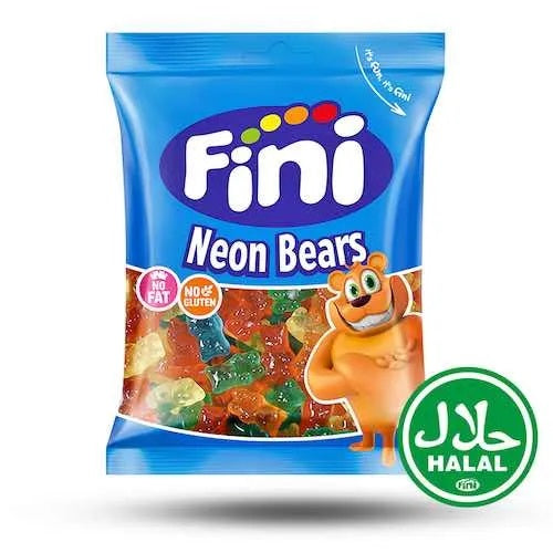 Fini Neon Bears 75g