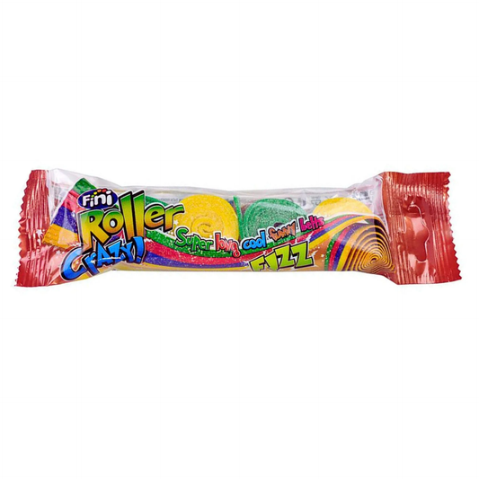 Fini Roller Crazy Fizz 80g