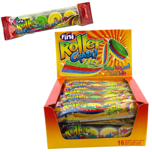 Fini Roller Crazy Fizz 80g