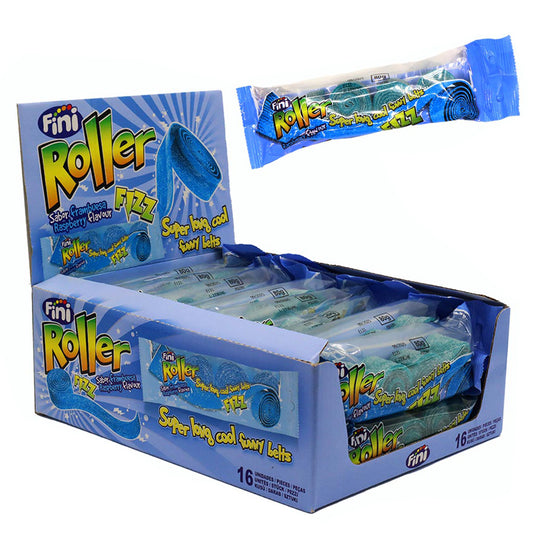 Fini Roller Raspberry Fizz 80g