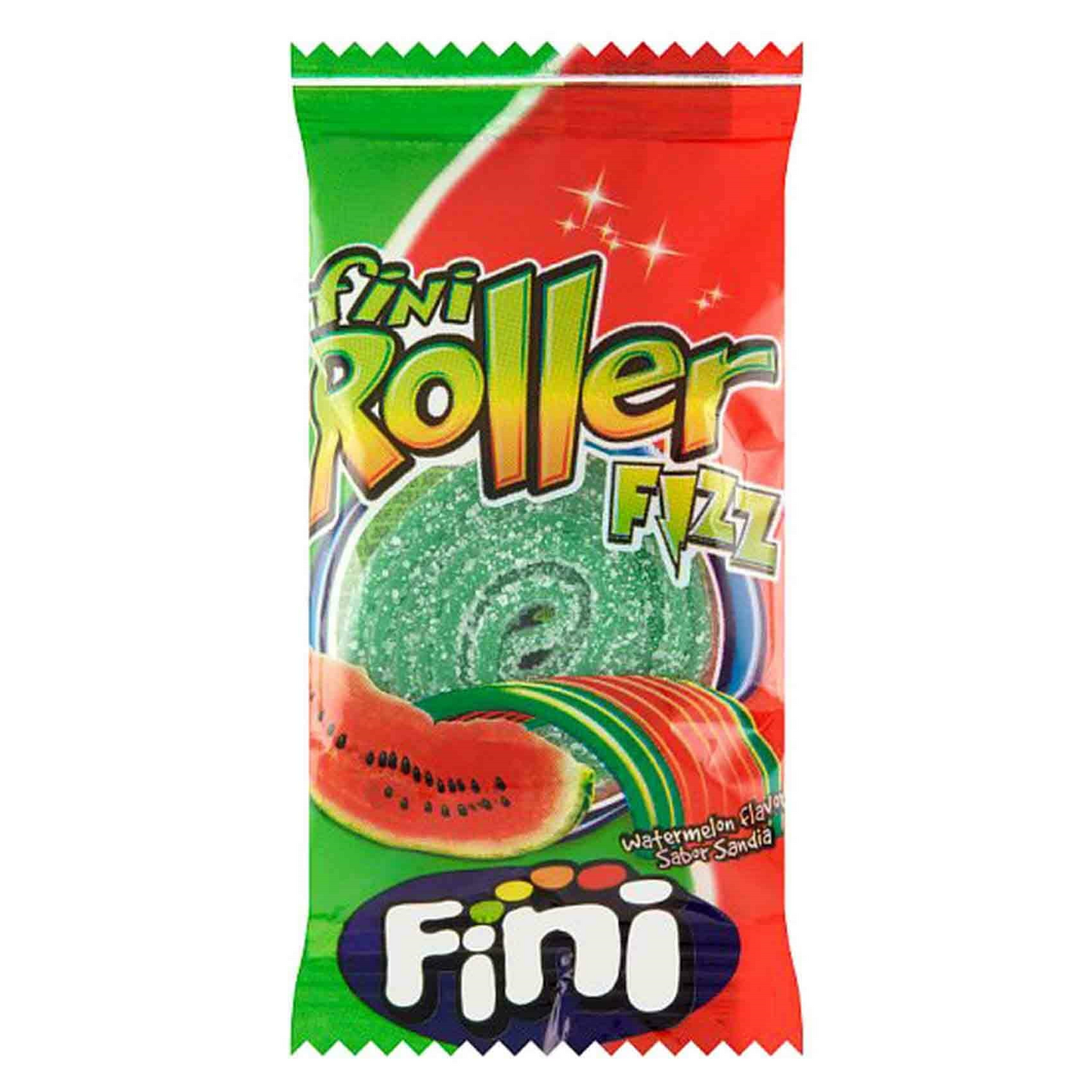 Fini Roller Fizz Watermelon 20g