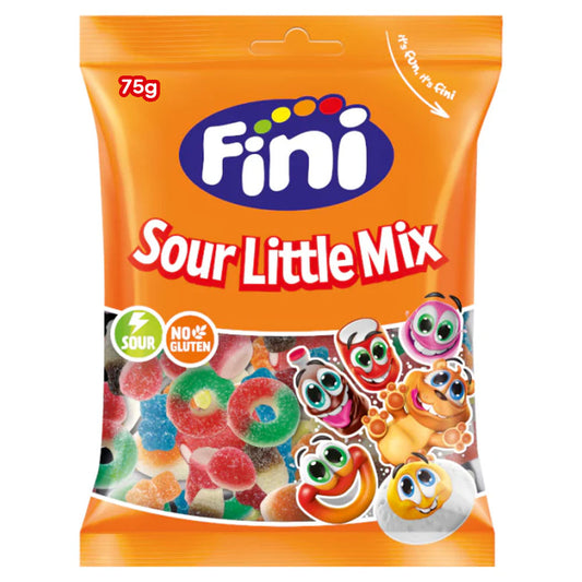 Fini Sour Little Mix 75g