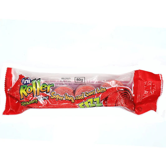 Fini Roller Strawberry Flavour 80g