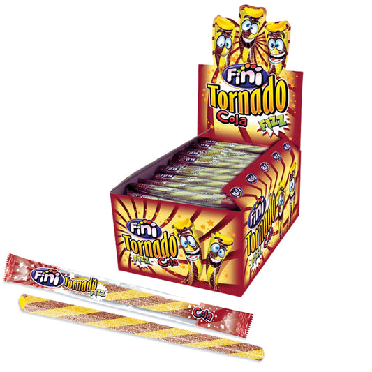 Fini Tornado Fizz Cola 9g