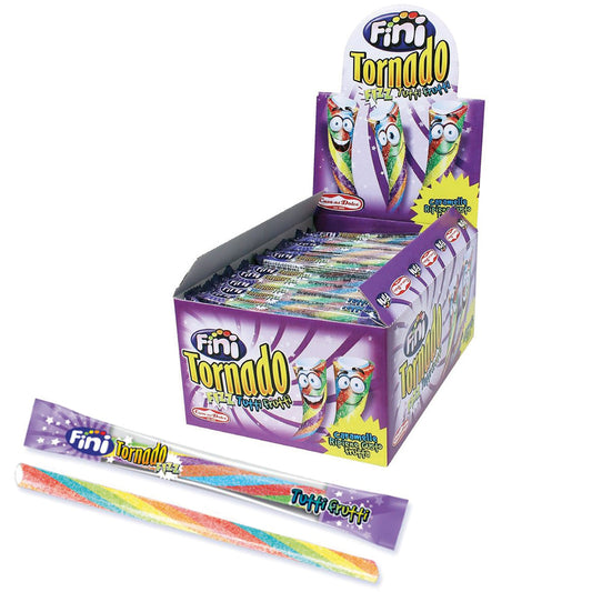 Fini Tornado Fizz Tutti Frutti 9g
