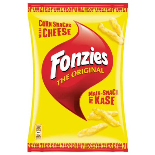 Fonzies The Original Mais-Snack mit Käse 100g