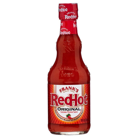 Frank´s Red Hot Cayenne Pepper Sauce 354ml
