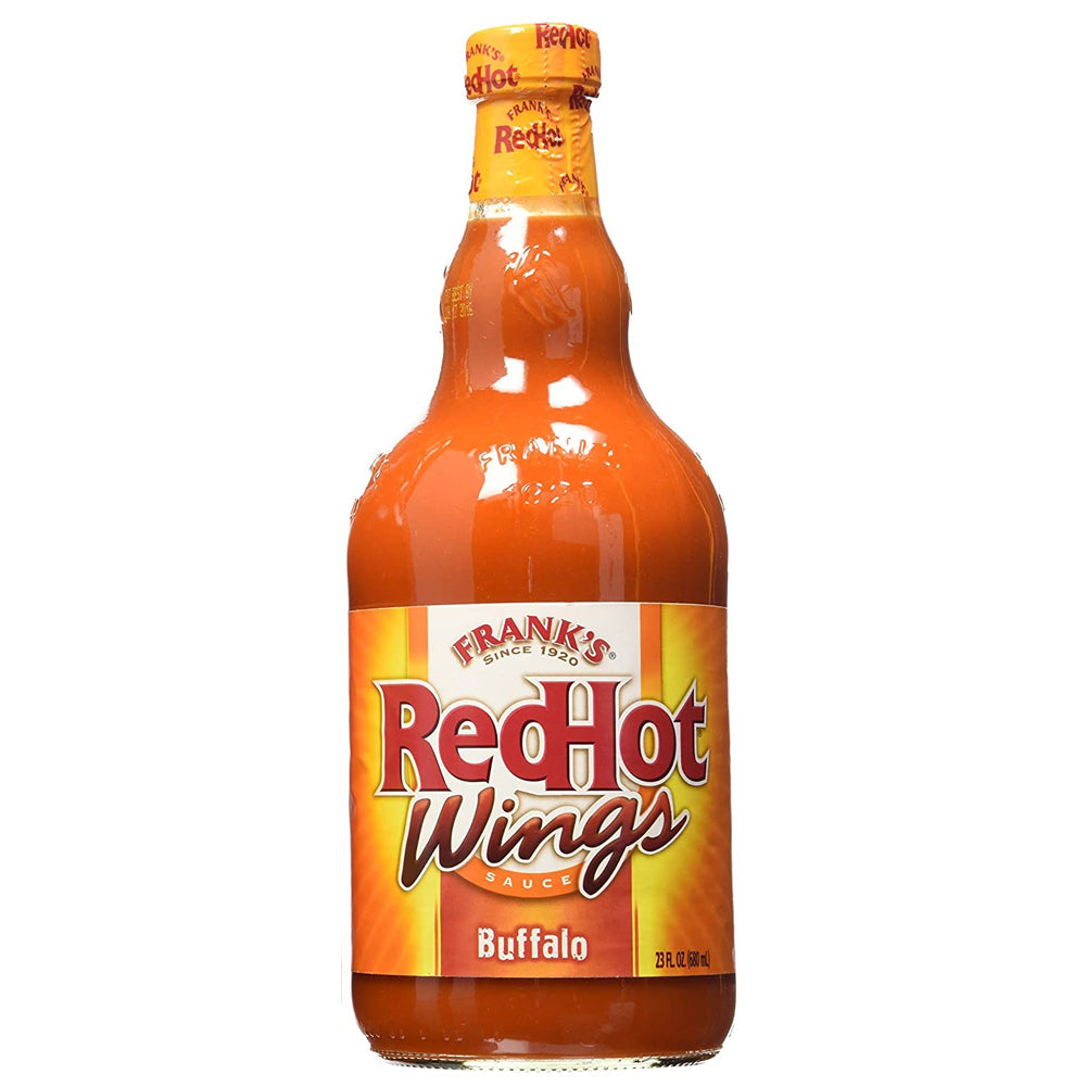 Frank's Red Hot Wings Sauce Buffalo 680ml
