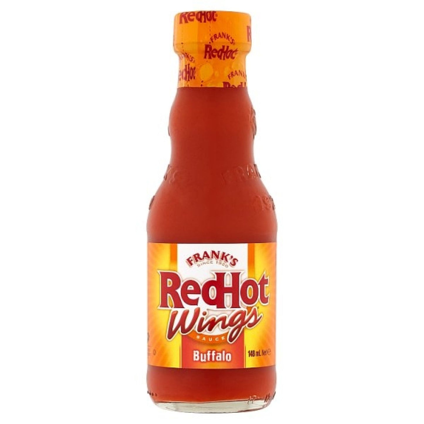 Frank´s Red Hot Wings Sauce Buffalo 148 ml