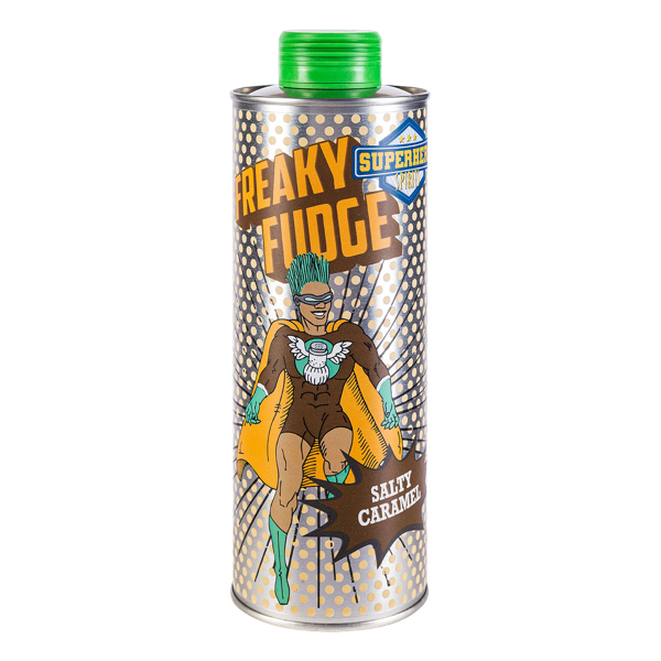 Superhero Spirits Salty Caramel Likör 0,5l 20%vol
