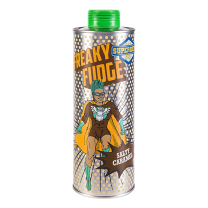 Superhero Spirits Salty Caramel Likör 0,5l 20%vol