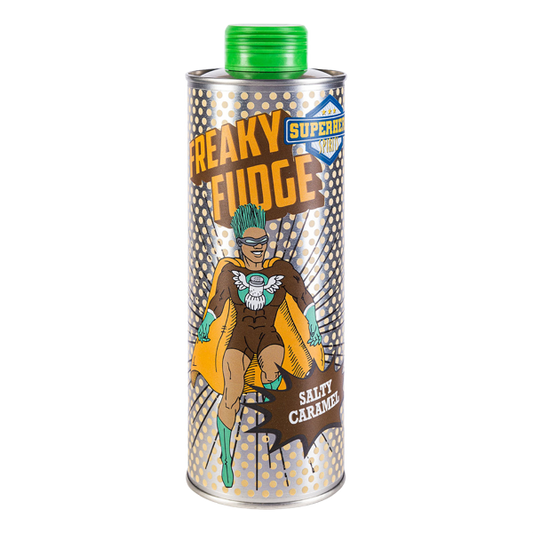 Superhero Spirits Salty Caramel Likör 0,5l 20%vol