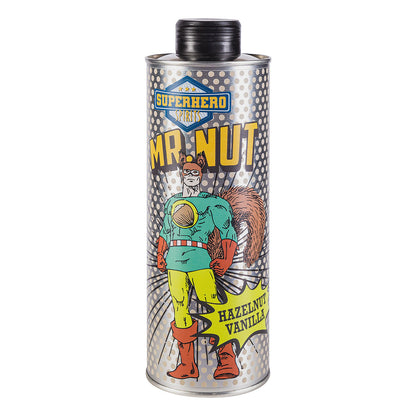 Superhero Spirits Mr. Nut Hazelnut Vanilla Likör 500ml 20%vol