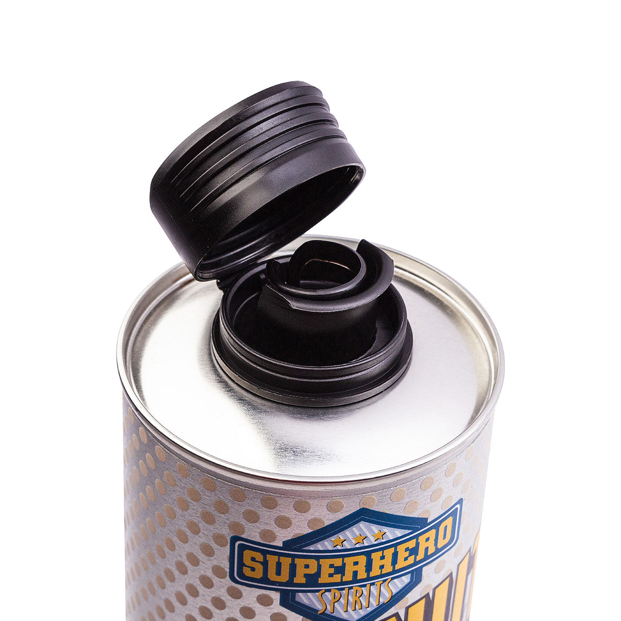 Superhero Spirits Mr. Nut Hazelnut Vanilla Likör 500ml 20%vol