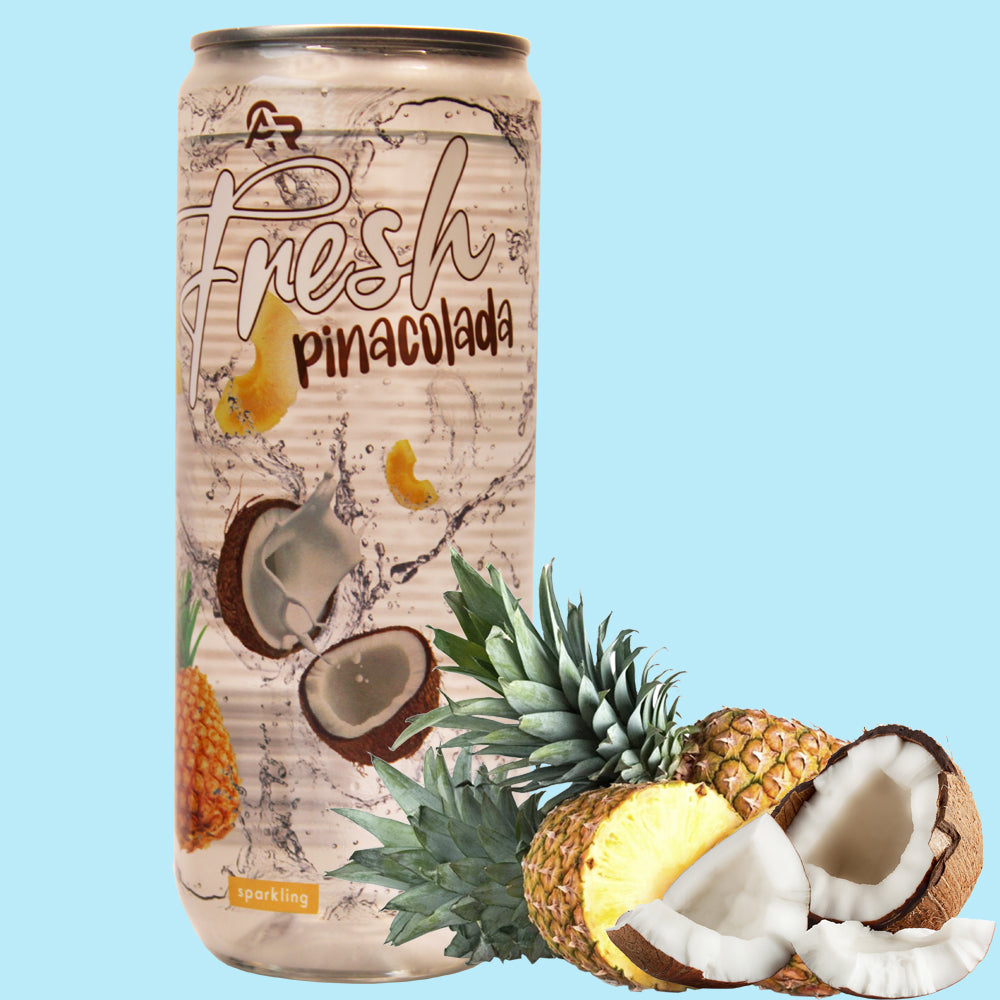 Fresh Drink Pina Colada Sparkling 330ml
