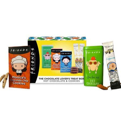 Friends The Chocolate Lover´s Treat Box 458g