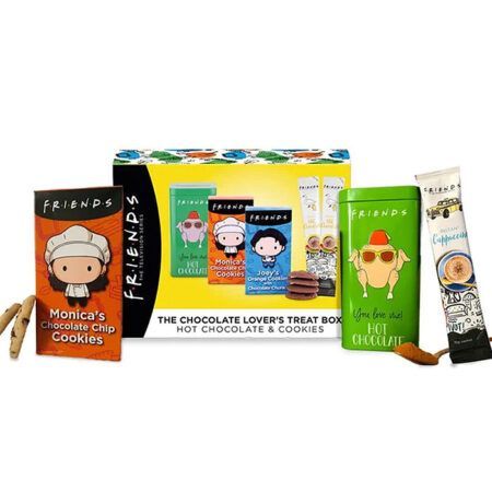 Friends The Chocolate Lover´s Treat Box 458g