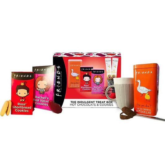 Friends The Indulgent Treat Box 458g