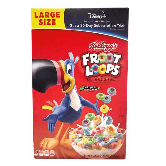 Kellogg´s Froot Loops 417g