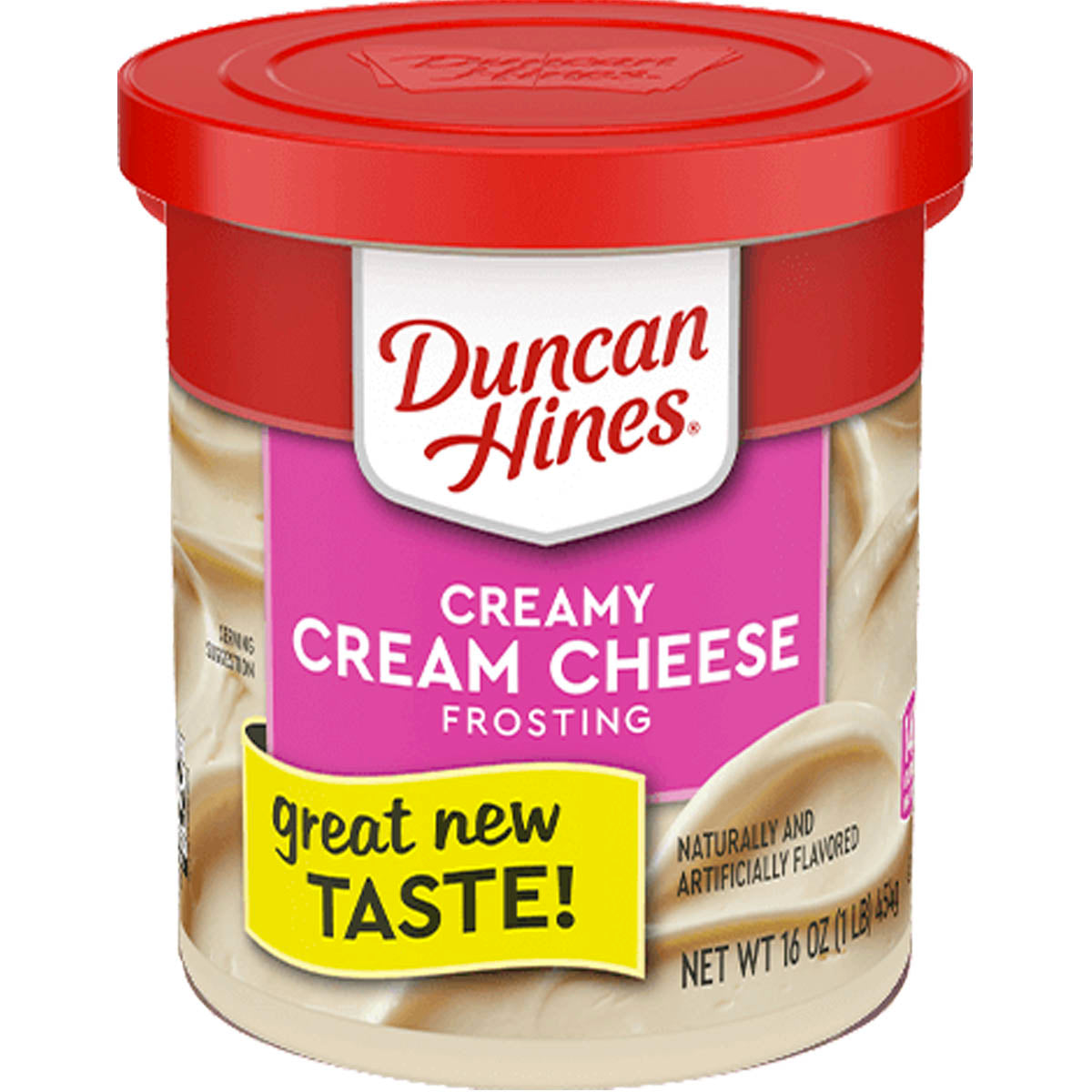 Duncan Hines Whipped Cream Cheese Frosting 397g